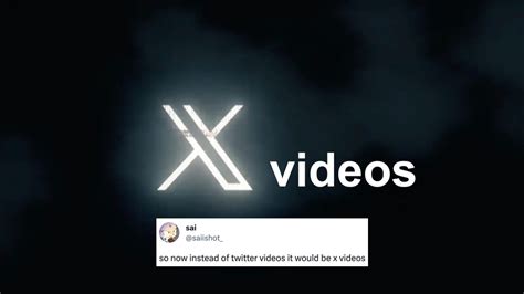 xvideos meme|Twitter Users Foresee Problems With 'X' Rebranding, As.